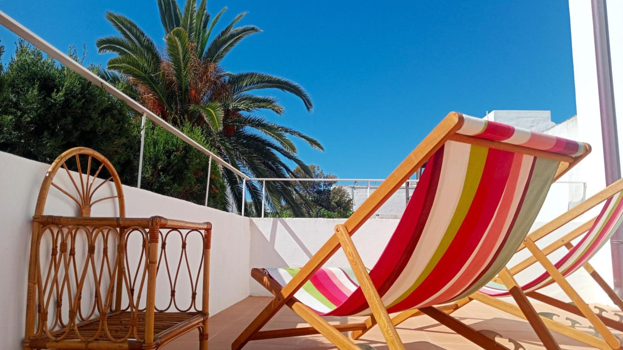 Hotel 3A Ease Of Living Ciutadella  Dış mekan fotoğraf