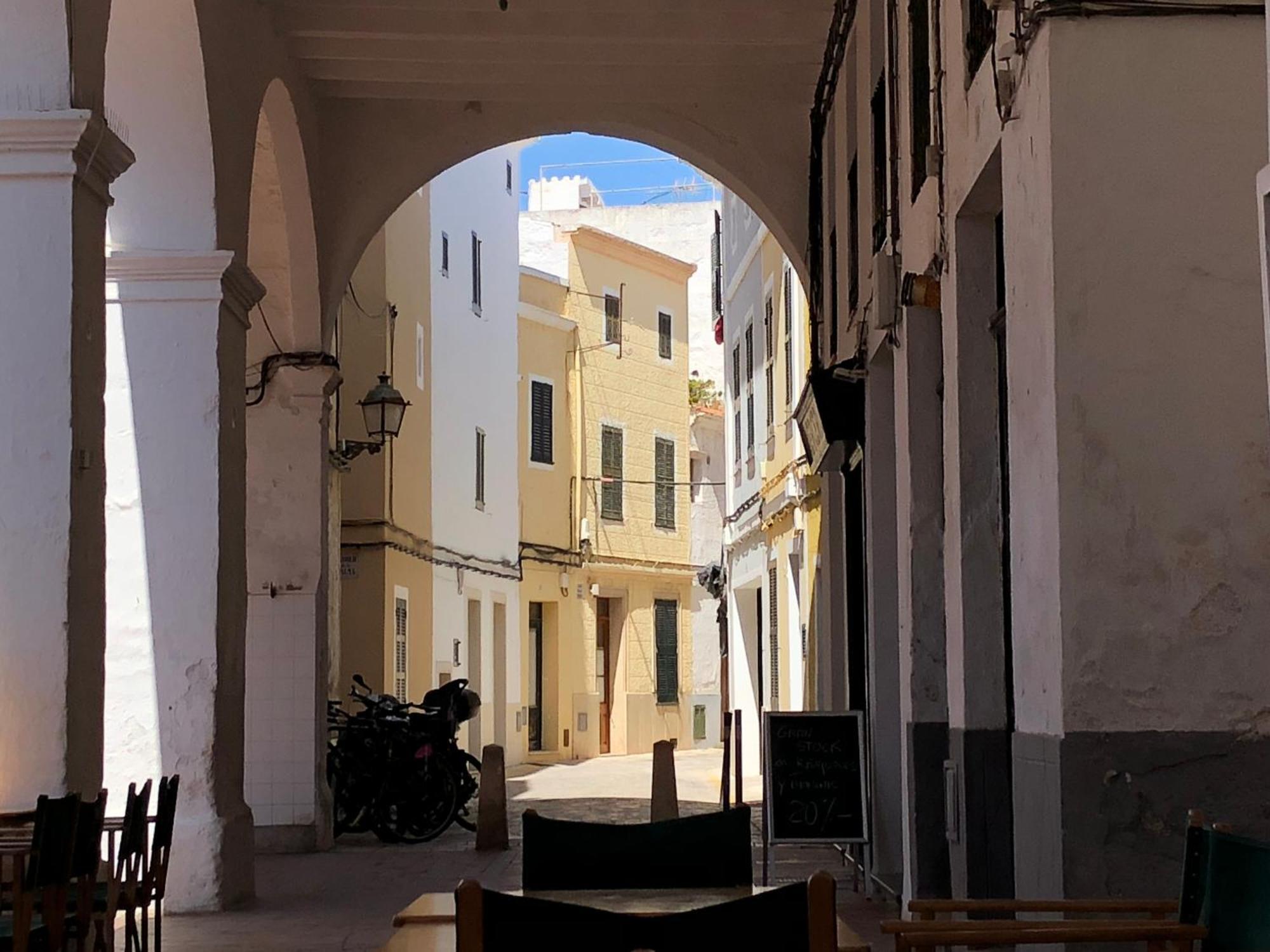 Hotel 3A Ease Of Living Ciutadella  Dış mekan fotoğraf